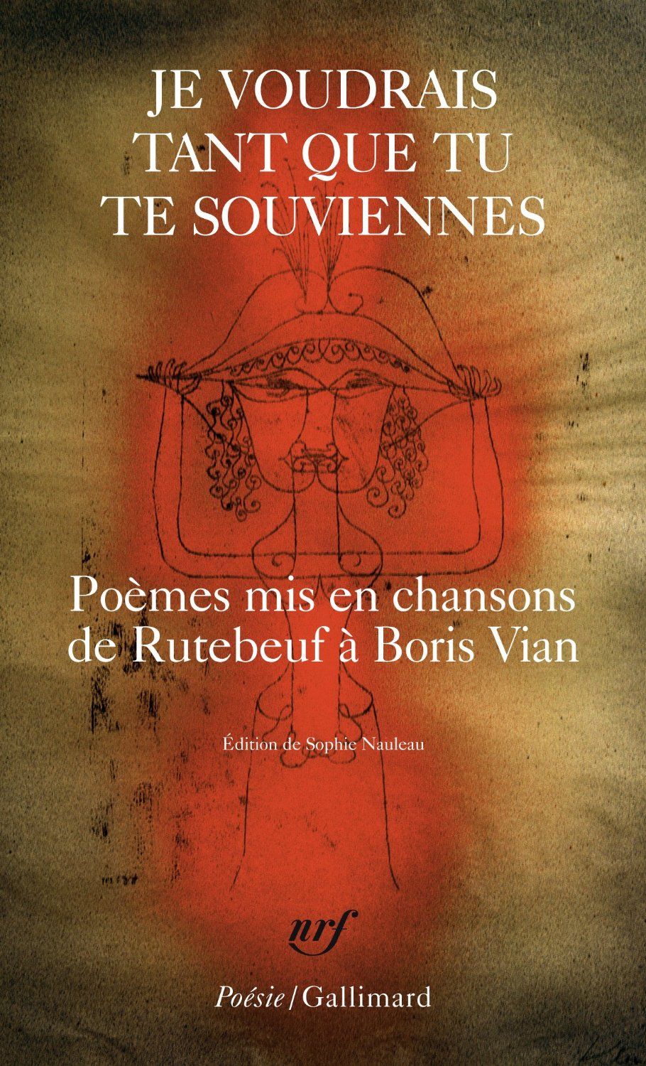 Je Voudrais Tant Que Tu Te Souviennes