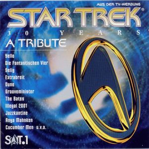 Star Trek 30 Years: A Tribute