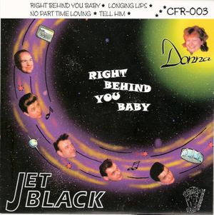 Right Behind You Baby (EP)