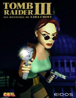 Tomb Raider III: The Adventures of Lara Croft (OST)