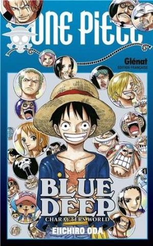 One Piece Blue Deep