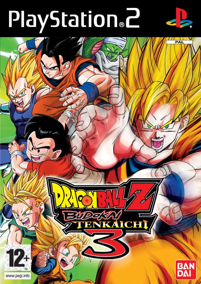 Dragon Ball Z : Budokai Tenkaichi 3 (2007) - Jeu vidéo