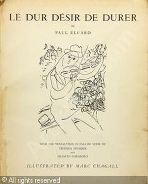 Le dur Désir de durer