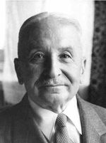 Ludwig von Mises