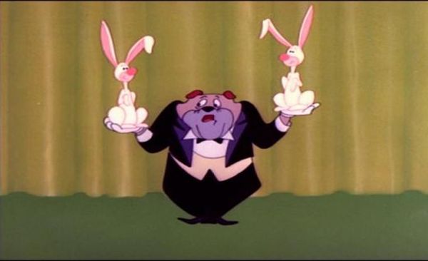 Le Chef d'orchestre illusionniste