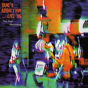 Live '86: The First Recording (Live)