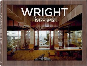 Franck Lloyd Wright complete works 1917-1942