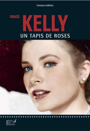 Grace Kelly - Tapis de roses