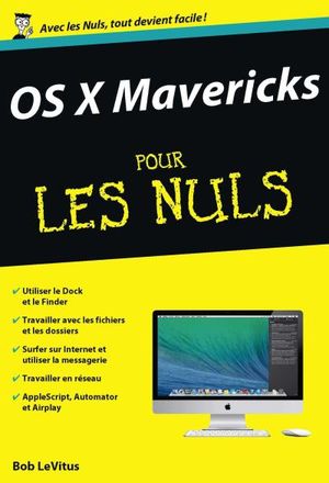 Mac OS X V 10.9 pour les nuls