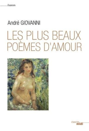 Les plus beaux poèmes d'amour