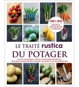 Le traité Rustica du potager