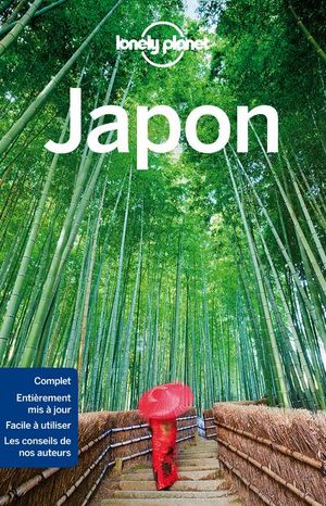 Lonely Planet Japon