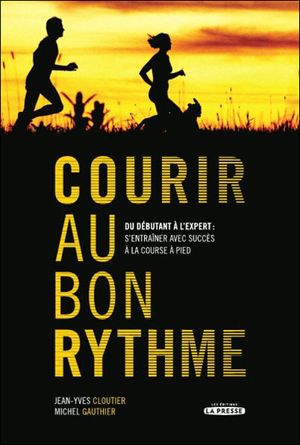 Courir au bon rythme