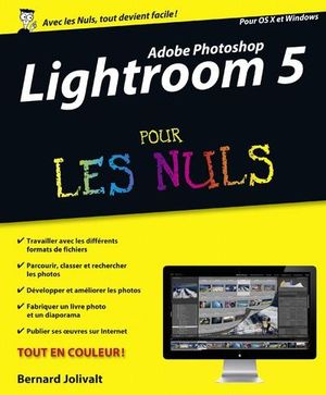 Adobe Lightroom pour les nuls