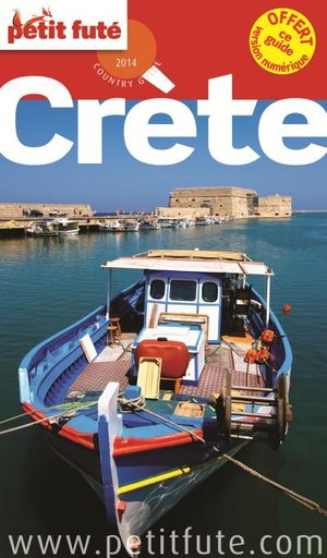 Petit Futé Crète