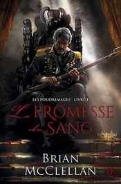 Couverture La promesse du sang Couverture La promesse du sang