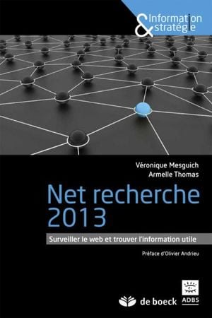 Net recherche 2013