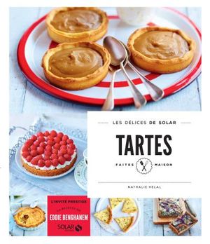 Tartes faites maison, les délices de Solar