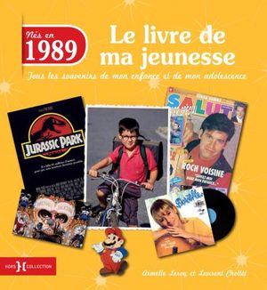 1989, le livre de ma jeunesse