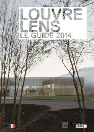 Le guide du Louvre-Lens