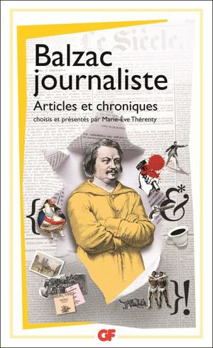 Balzac journaliste