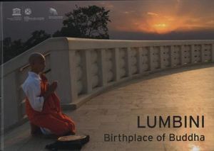 Lumbini, lieu de naissance de bouddha