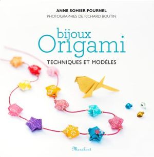 Bijoux origamis