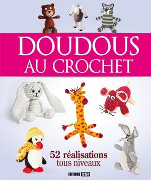 Doudous au crochet