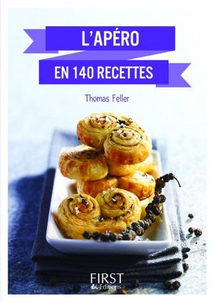 Apéro en 140 recettes