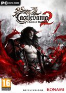 Jaquette Castlevania: Lords of Shadow 2