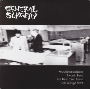 General Surgery / Machetazo (EP)