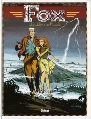 Fox - Le Livre Maudit, tome 1