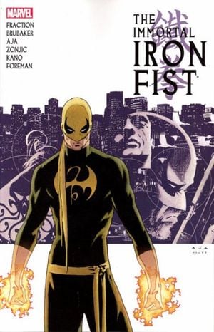 The Immortal Iron Fist: The Complete Collection, Volume 1