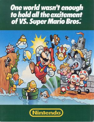 Vs. Super Mario Bros
