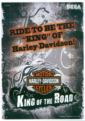Harley-Davidson: King of the Road