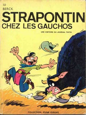 Strapontin chez les gauchos