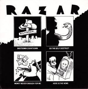 Razar (EP)