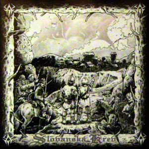 Slovanská krev (EP)