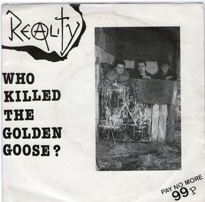 Who Killed the Golden Goose? (Single)