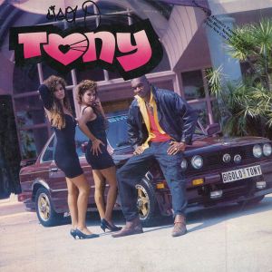 Gigolo Tony (EP)