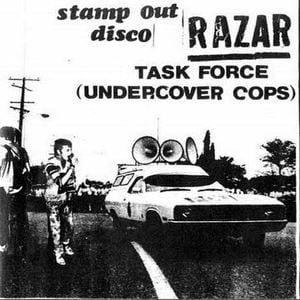 Stamp Out Disco / Task Force (Undercover Cops) (Single)