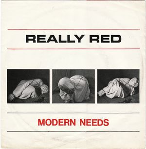 Modern Needs (Single)