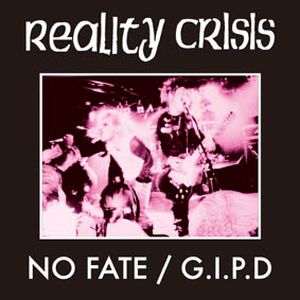 No Fate / G.I.P.D. (Single)