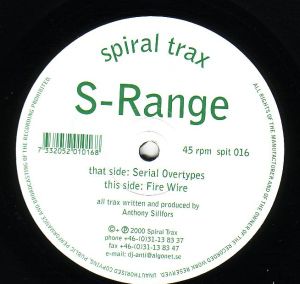 Serial Overtypes / Fire Wire (Single)