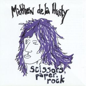 Scissors, Paper, Rock