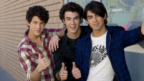Cover Jonas Brothers