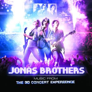 Jonas Brothers: The 3D Concert Experience (OST)