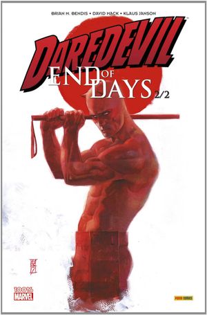 End of Days - Daredevil, tome 2