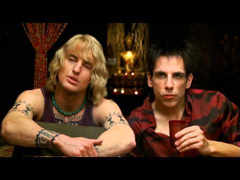 Bande-annonce de Zoolander