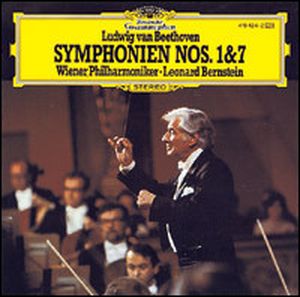 Symphonies Nos. 1 & 7